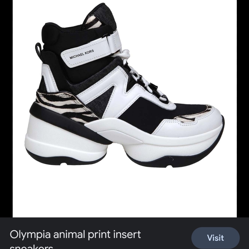 Michael Kors Sneakers - Picture 2 of 5